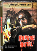 Horror Hotel - Horror Hotel - DVD
