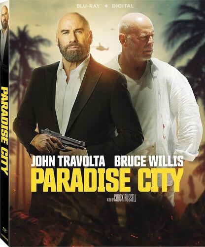 Paradise City - Paradise City - Blu-ray