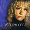 Rimes,leann - I Need You - Music CD