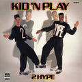 Kid 'n Play - 2 Hype - Vinyl Record