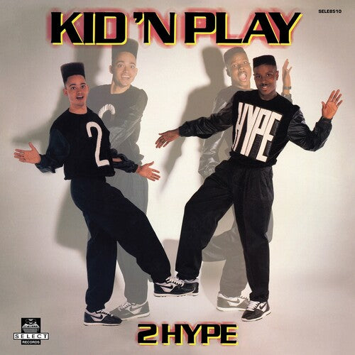 Kid 'n Play - 2 Hype - Vinyl Record