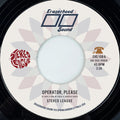 Stereo League - Operator Please / Seasons Of Trouble - Vinyl Record