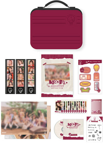 Loona - 2022 Summer Package - Collectibles