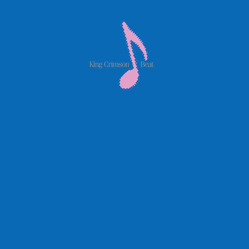 King Crimson - Beat - Steven Wilson & Robert Fripp Mixes [200gm]