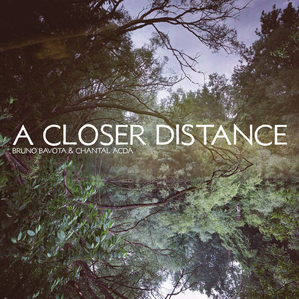 Closer Distance - Purple [LP] Vinyl Record
