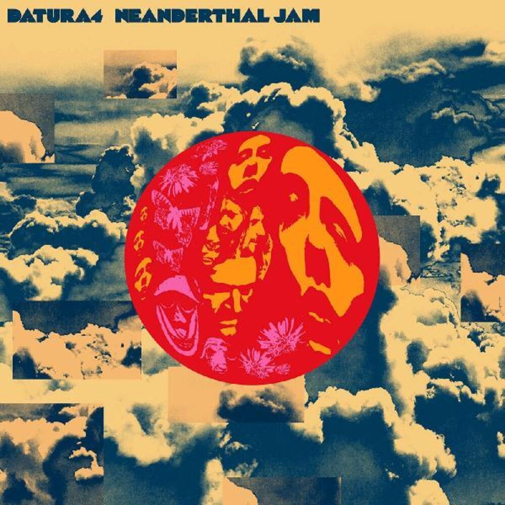 Datura4 - Neanderthal Jam [Indie Exclusive]