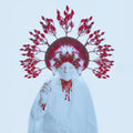Sleep Party People - Heap of Ashes [Blood Red LP]