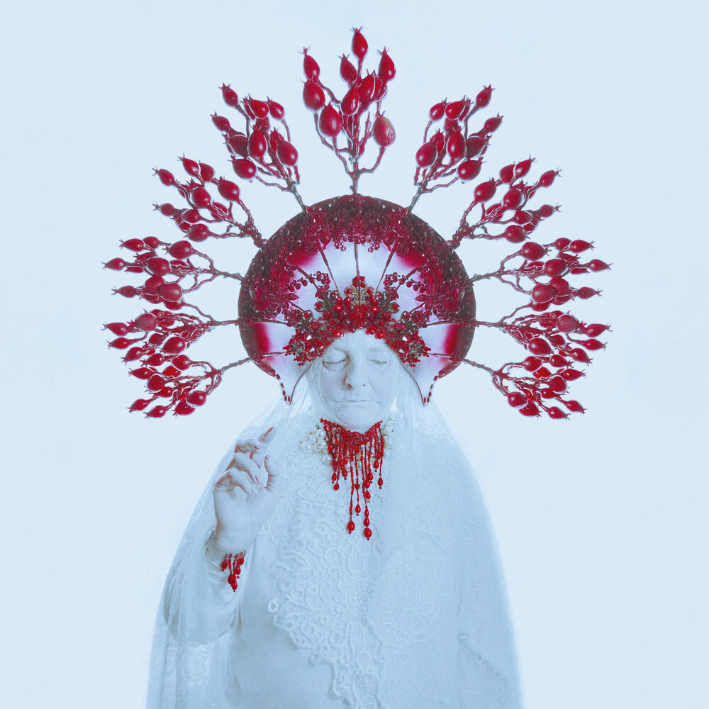 Sleep Party People - Heap of Ashes [Blood Red LP]