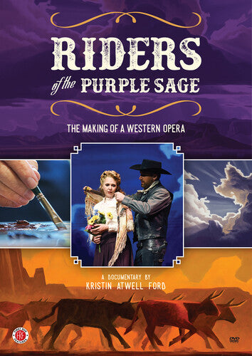 Riders Of The Purple Sage: Making Of Western Opera - Riders Of The Purple Sage: Making Of Western Opera - DVD