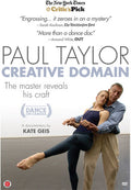 Paul Taylor: Creative Domain - Paul Taylor: Creative Domain - DVD