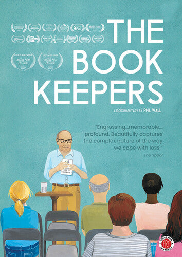 Book Keepers - Book Keepers - DVD