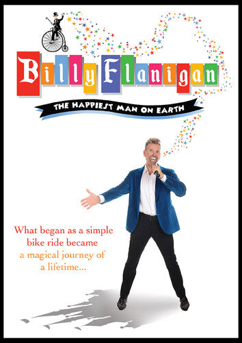 Billy Flanigan: Happiest Man On Earth - Billy Flanigan: Happiest Man On Earth - DVD