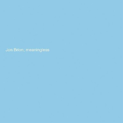 Brion,jon - Meaningless - Music CD