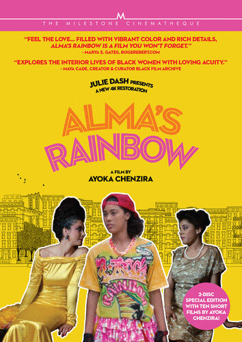 Alma's Rainbow - Alma's Rainbow - DVD