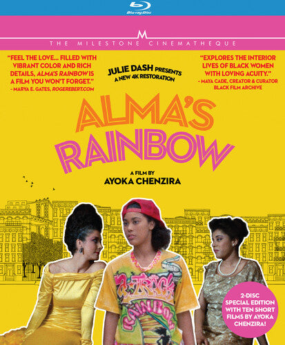 Alma's Rainbow - Alma's Rainbow - Blu-ray