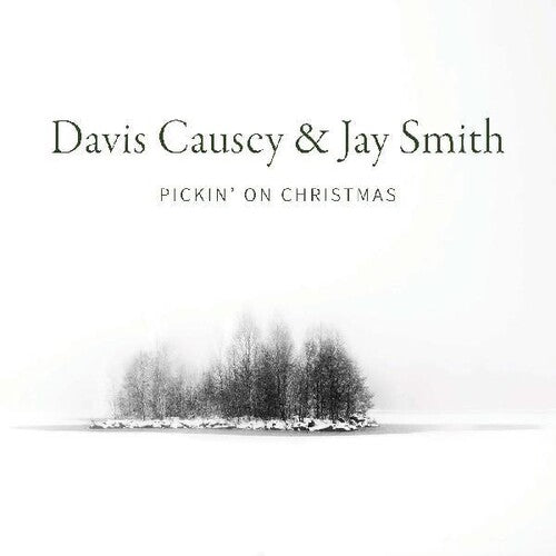 Causey,davis / Smith,jay - Pickin' On Christmas - Vinyl Record