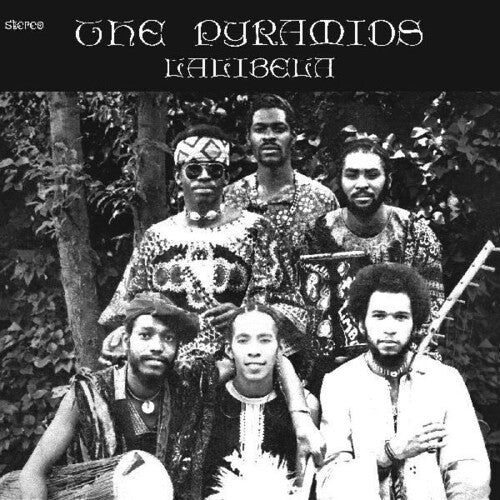 Pyramids - Lalibela - Vinyl Record