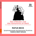 Korsakov / Beck,rufus - Die Fuenf Raeuber Und Das Geheimnis Im Sack - Music CD