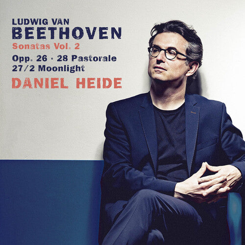 Beethoven / Heide,daniel - Sonatas Vol. 2 - Music CD