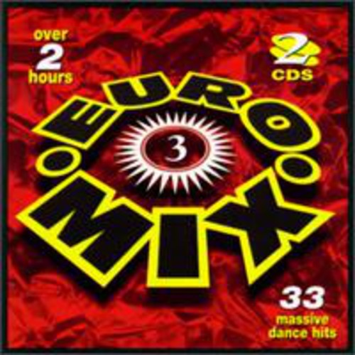 Euromix 3 / Various - Euromix 3 / Various - Music CD
