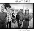 Giant Sand - Heartbreak Pass - Vinyl Record
