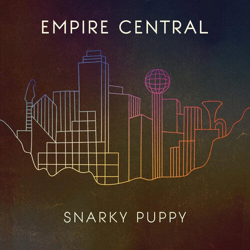 Snarky Puppy - EMPIRE CENTRAL [3LP]