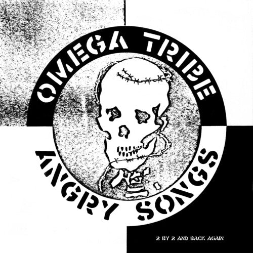 Omega Tribe - Angry Songs - Vinyl Record