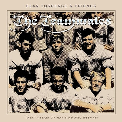 Torrence,dean - Teammates: Twenty Years Of Making Music 1965-1985 - Music CD