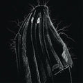 Edwards,richard - Ghost Electricity / Vampire Draw - Vinyl Record