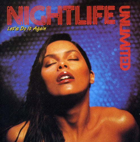 Nightlife Unlimited - Let's Do It Again - Music CD