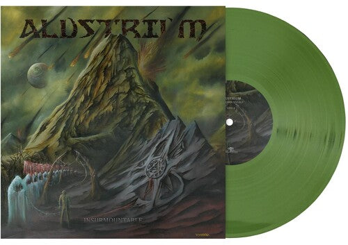 Alustrium - Insurmountable - Vinyl Record