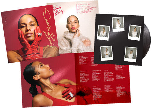 Keys,alicia - Santa Baby - Vinyl Record