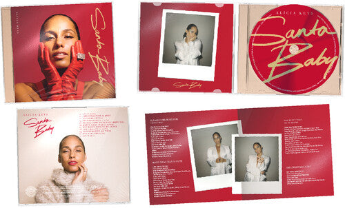 Alicia Keys - Santa Baby