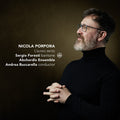 Porpora / Foresti / Abchordis Ensemble - Arias - Music CD
