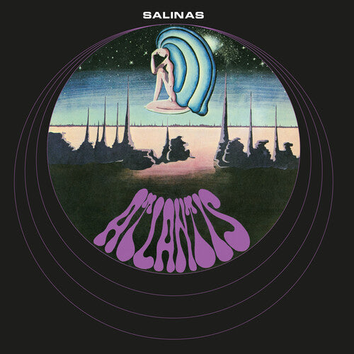 Salinas,daniel - Atlantis - Vinyl Record