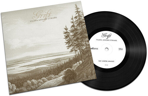 Grift - Vilsna Andars Utmark - Vinyl Record