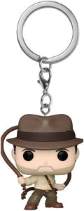 Funko Pop! Keychain: - Raiders Of The Lost Ark - Indiana Jones - Collectibles
