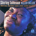 Johnson,shirley - Killer Diller - Music CD
