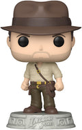 Funko Pop! Movies: - Raiders Of The Lost Ark - Indiana Jones - Collectibles