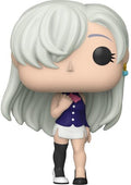 Pop Anime Seven Deadly Sins - Funko Pop Anime Seven Deadly Sins Elizabeth - Collectibles