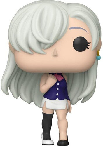 Pop Anime Seven Deadly Sins - Funko Pop Anime Seven Deadly Sins Elizabeth - Collectibles
