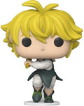 Pop Anime Seven Deadly Sins - Pop Seven Deadly Sins Meliodas With Full Counter - Collectibles
