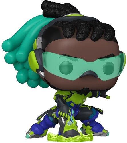 Funko Pop! Games: - Overwatch 2 - Lucio - Collectibles