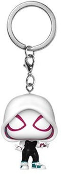 Funko Pop! Keychain: - Spider Man - Across The Spider Verse- Keychain 2 - Collectibles