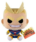 Funko Pop! Plush: - My Hero Academia - All Might (pop! 7) - Collectibles