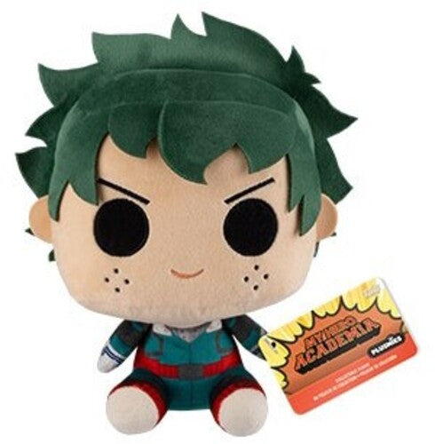 Funko Pop! Plush: - My Hero Academia - Deku (pop! 7) - Collectibles