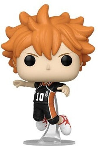Pop Anime Haikyu - Funko Pop Anime Haikyu Hinata - Collectibles