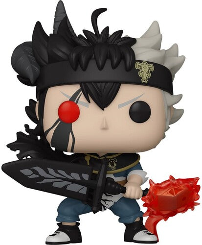 Pop Anime Black Clover - Pop Anime Black Clover Black Asta - Collectibles