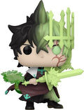 Pop Anime Black Clover - Funko Pop Anime Black Clover Yuno Zephyr - Collectibles
