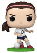 Funko Pop! Sports: - Us Women's National Team S2 - Alex Morgan - Collectibles